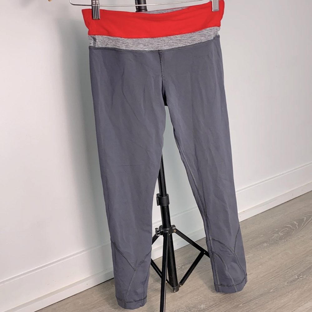 Lululemon Capri Leggings